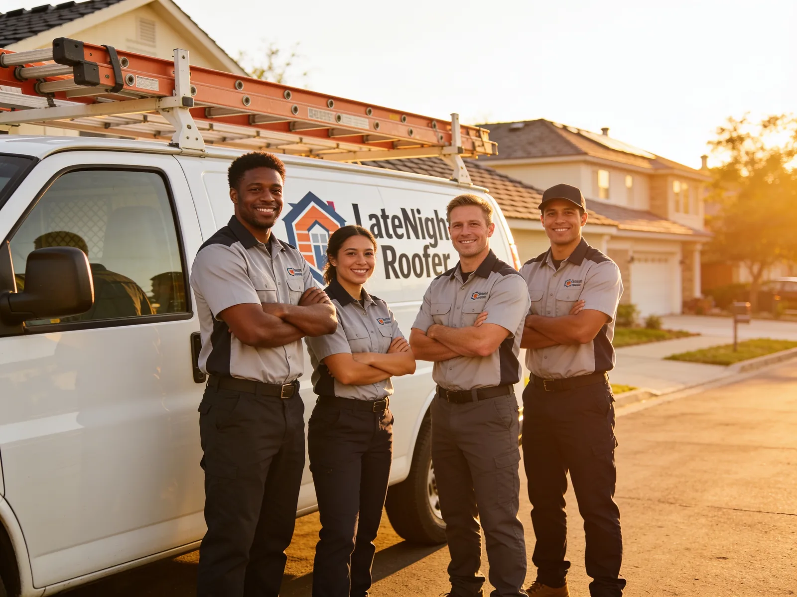 Emergency Roof Repair company in Lexington, OK